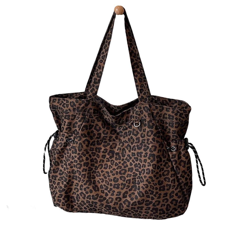 Zaewry Umhängetasche Handtasche Damen Tote Bag Shopper Groß Umhängetasche Beuteltasche, Stofftasche für College Schule Arbeit Reisen Einkaufen