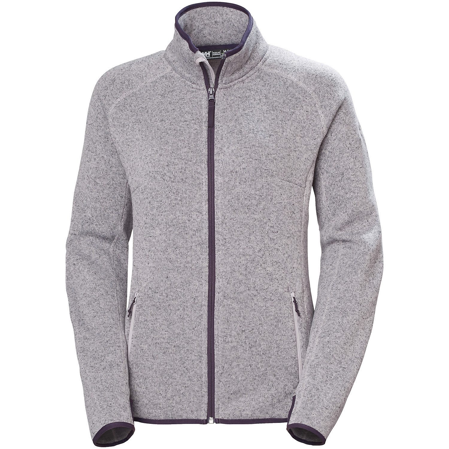 Helly Hansen Softshelljacke Funktionsjacke W VARDE FLEECE JACKET 2.0