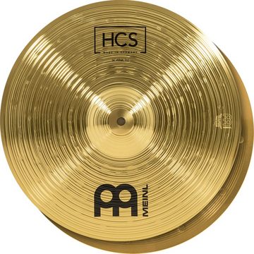 Meinl Percussion Becken,HCS Cymbal Set Special Edition with free Splash, HCS Cymbal Set Special Edition with free Splash - Becken Set
