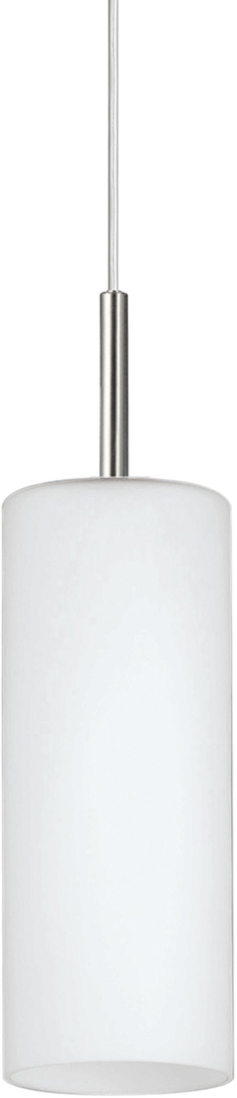 EGLO Hängeleuchte TROY 3 Pendellampe, Stahl und Glas, E227, IP20, Esstischl günstig online kaufen