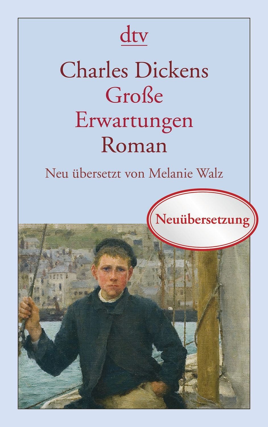 Große Erwartungen / Charles Dickens