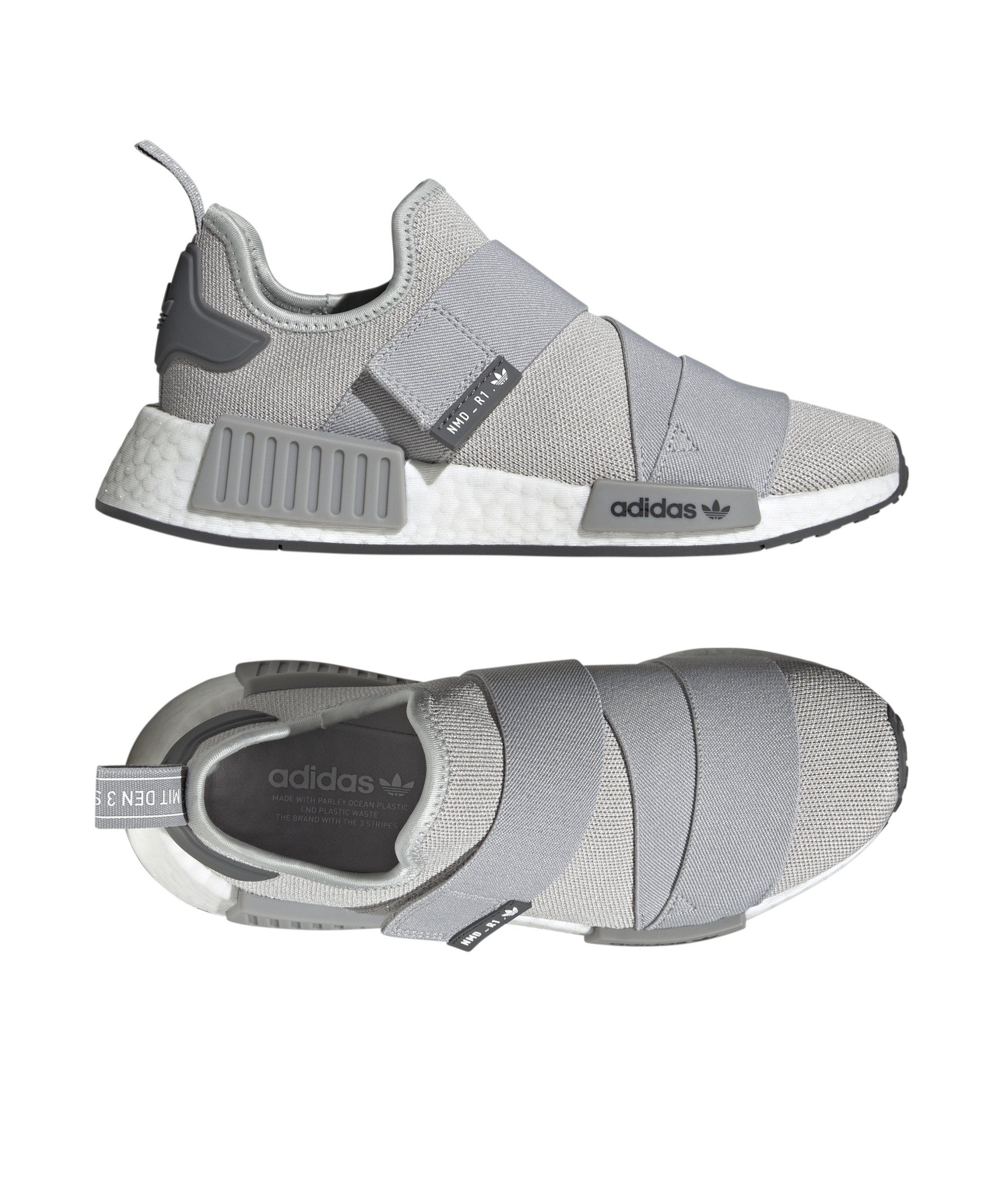 adidas Originals NMD_R1 grau Sneaker Strap Damen