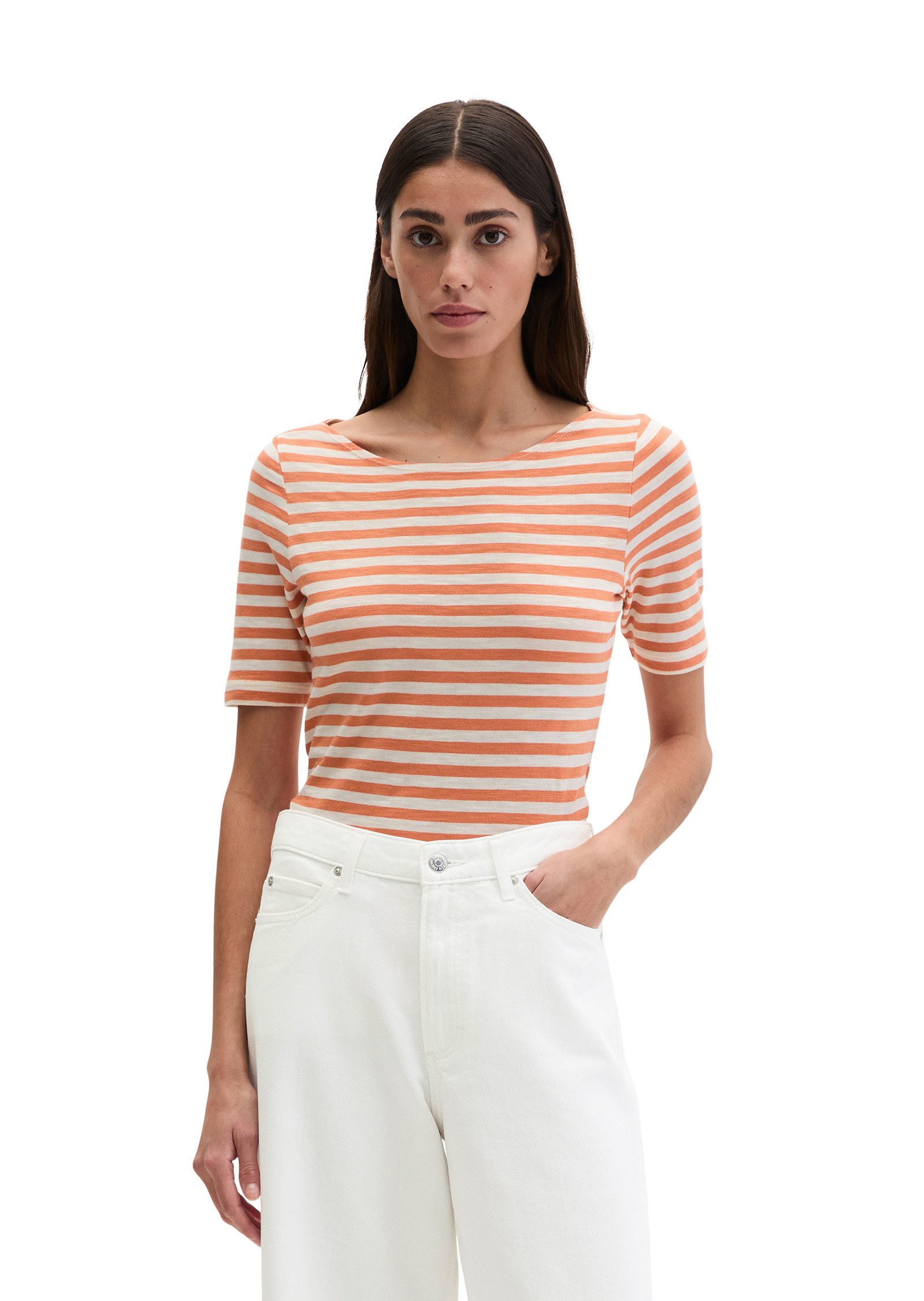 Marc O'Polo T-Shirt aus Organic Cotton-Jersey