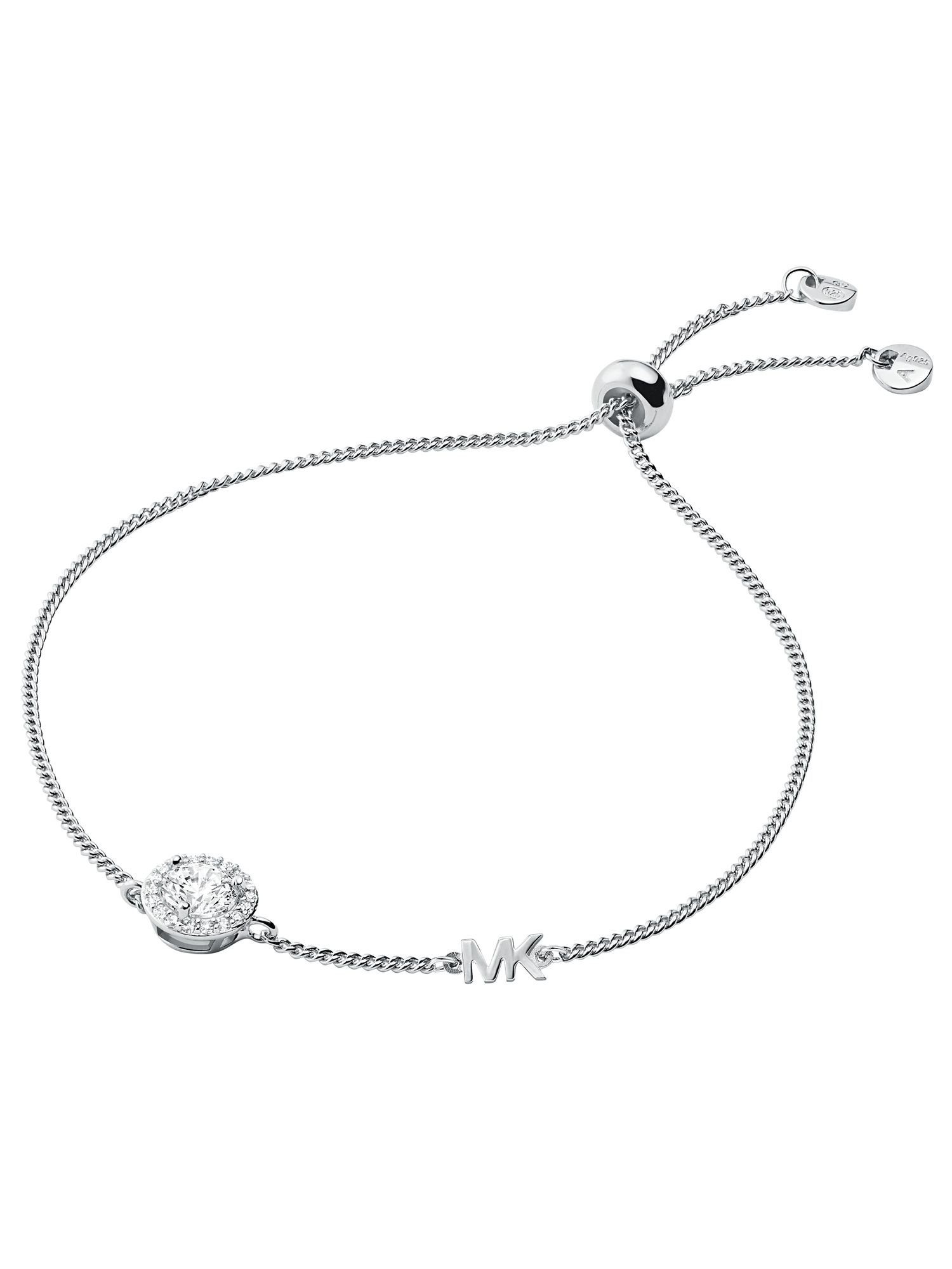MICHAEL KORS Silberarmband Schmuck Geschenk Silber günstig online kaufen