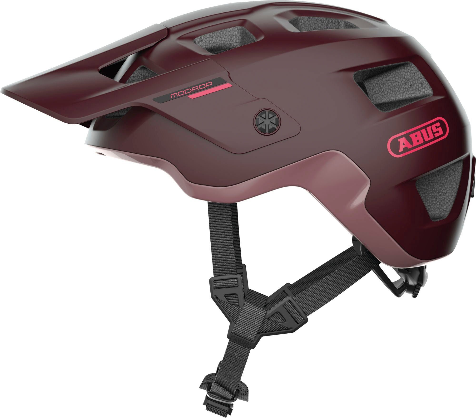 ABUS Mountainbikehelm MODROP