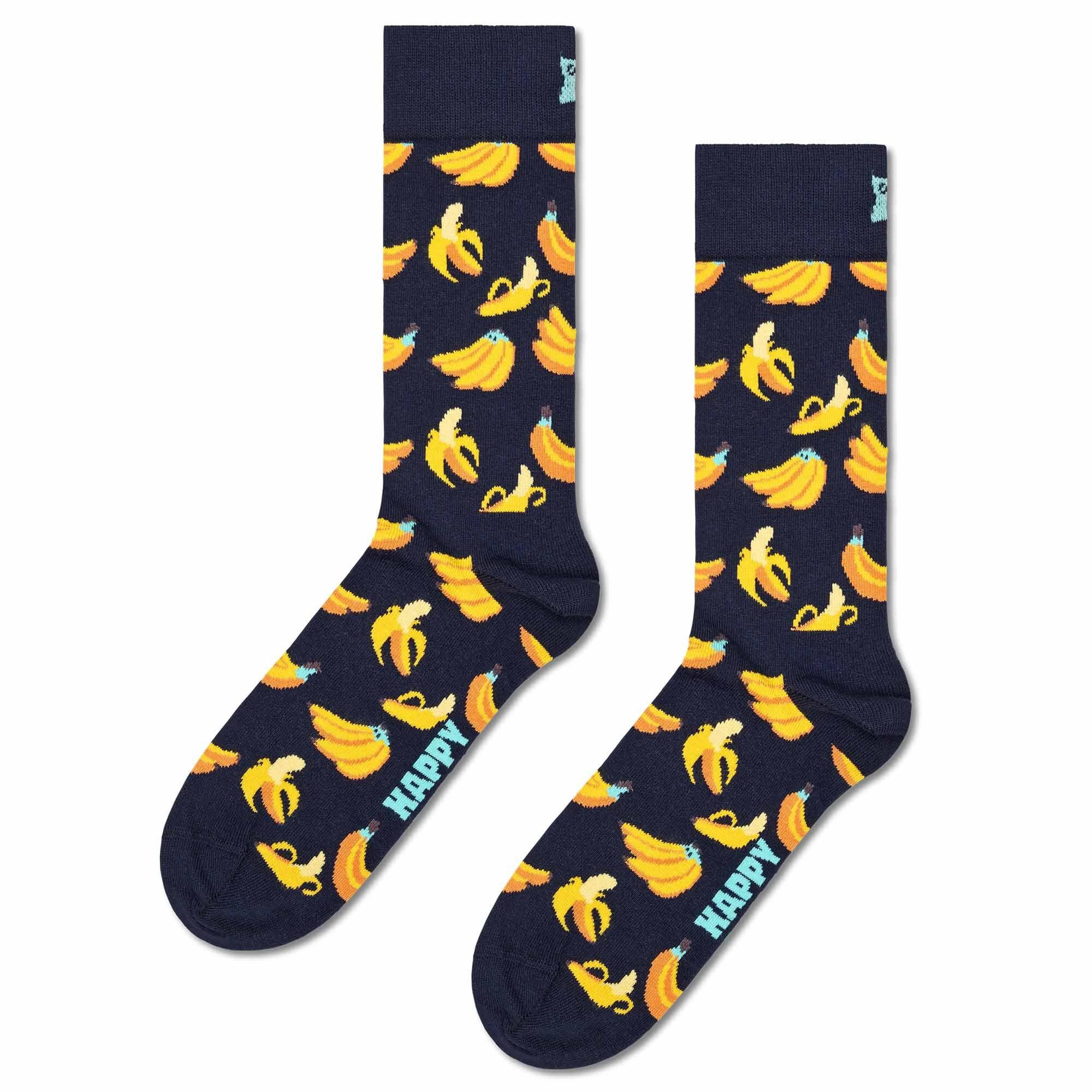 Happy Socks Kurzsocken Unisex Socken 3er Pack Baumwolle (Packung, 3er Pack) günstig online kaufen