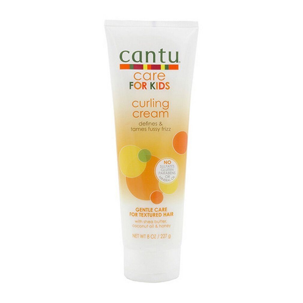 Cantu Modelliercreme Care For Kids Curling Cream