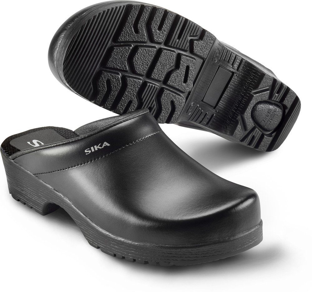 Flexika - offener Clog Clog