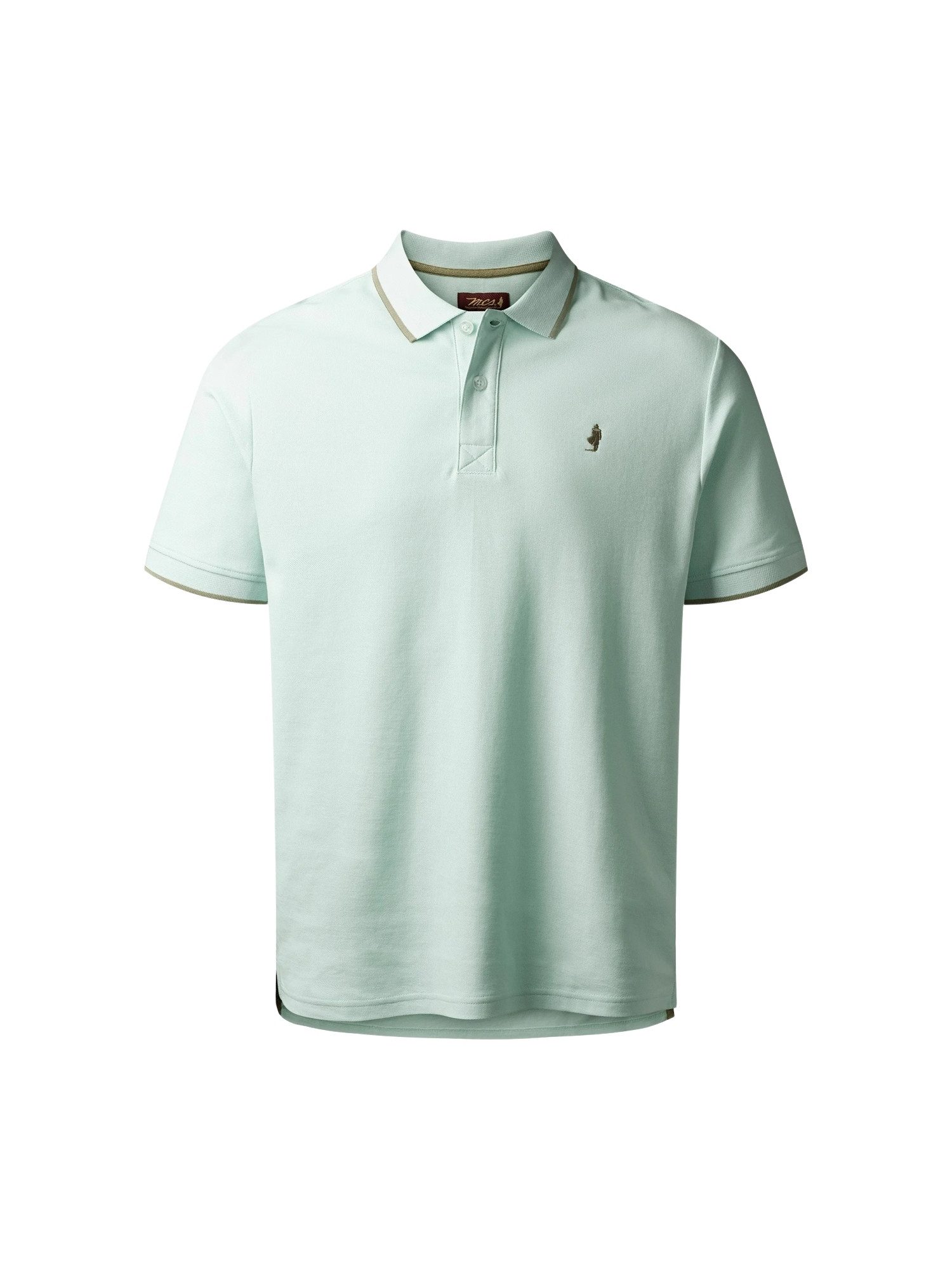 MCS Kurzarmhemd MCS Polo MCRiver