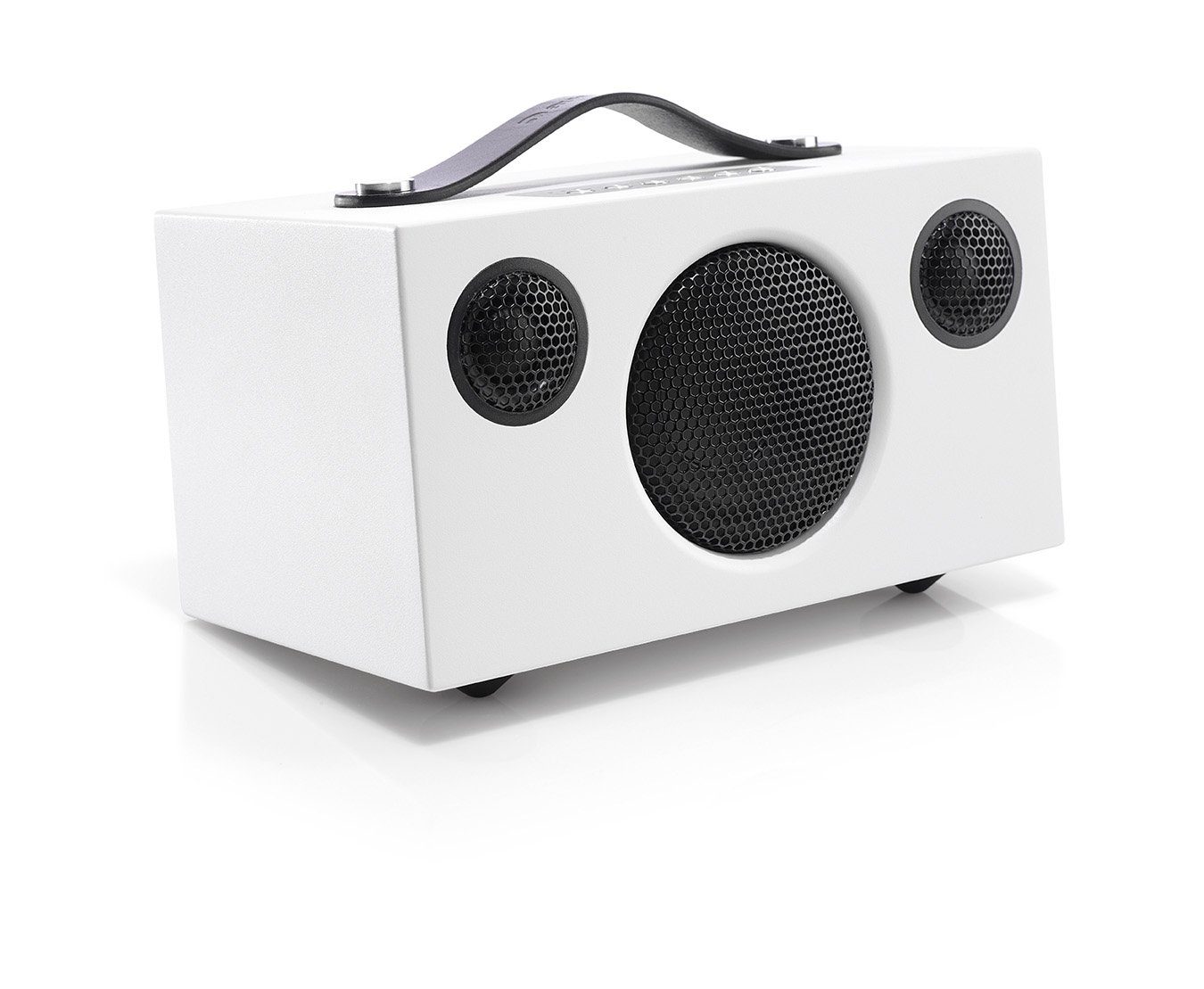 Audio Pro Audio Pro Addon T3+ Bluetooth-Lautsprecher (Bluetooth, Bluetooth, Tragbar, Smartphone Ladefunktion) Weiß