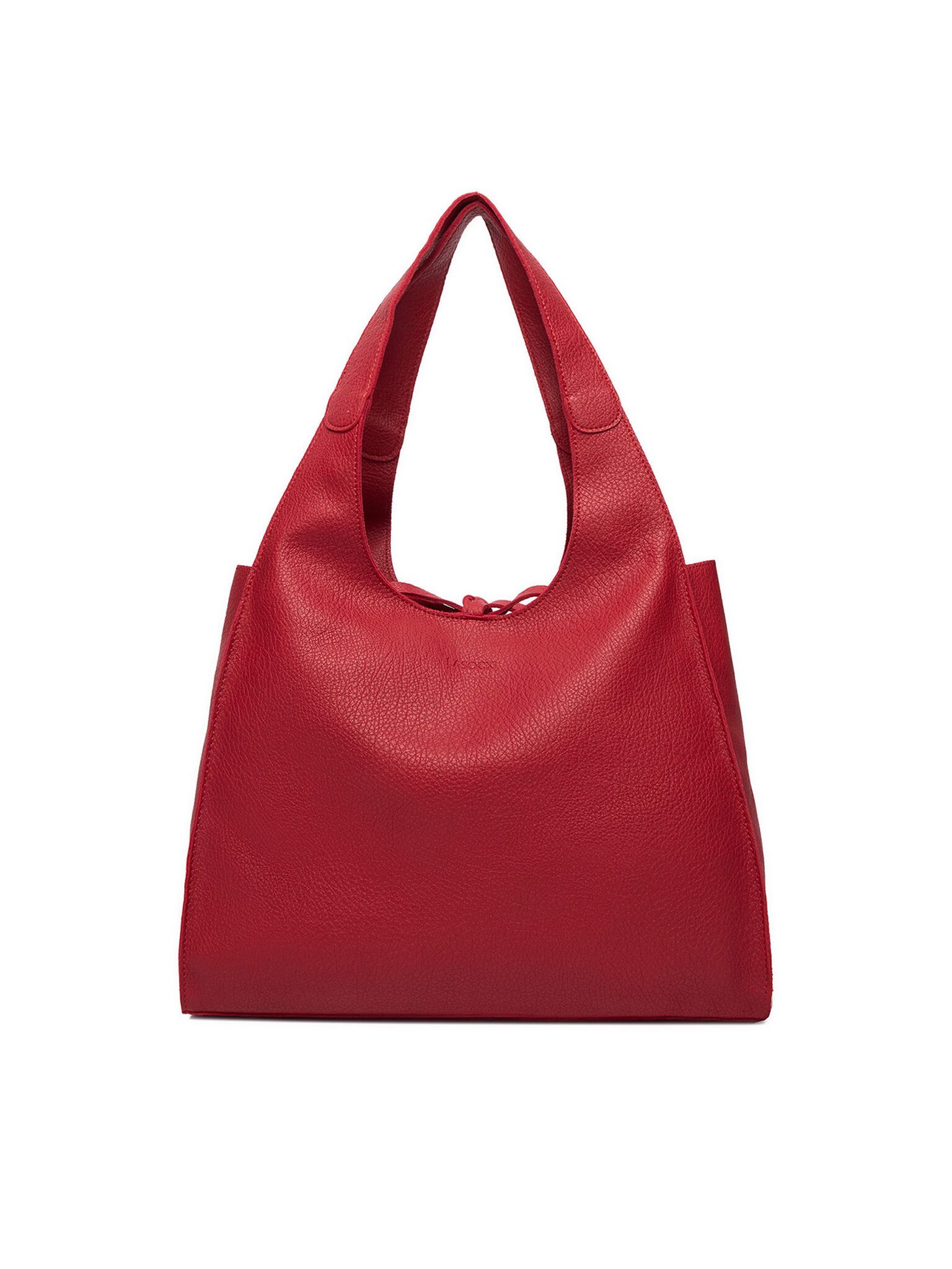 LASOCKI Handtasche Lasocki Damenhandtasche Rot Lasocki-CEO-LSK-L-014-09 Rot