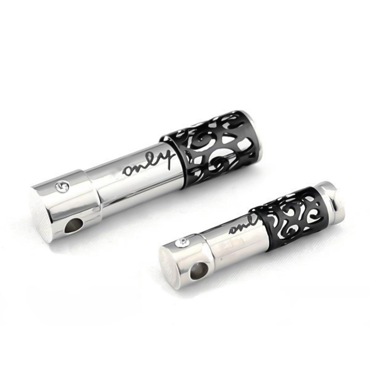 Schmuck-Elfe Partnerkette Only Love Eleganz (Set), 4tlg. Set