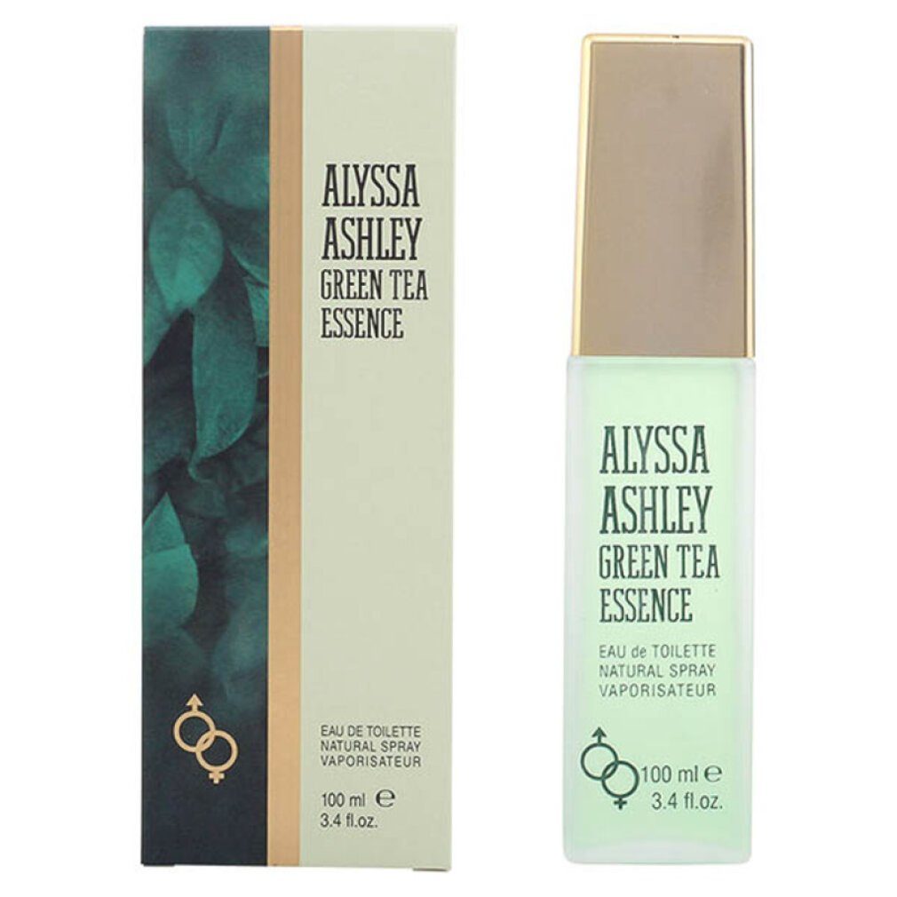 Alyssa Ashley Eau de Toilette Green Tea Essence Eau De Toilette Spray