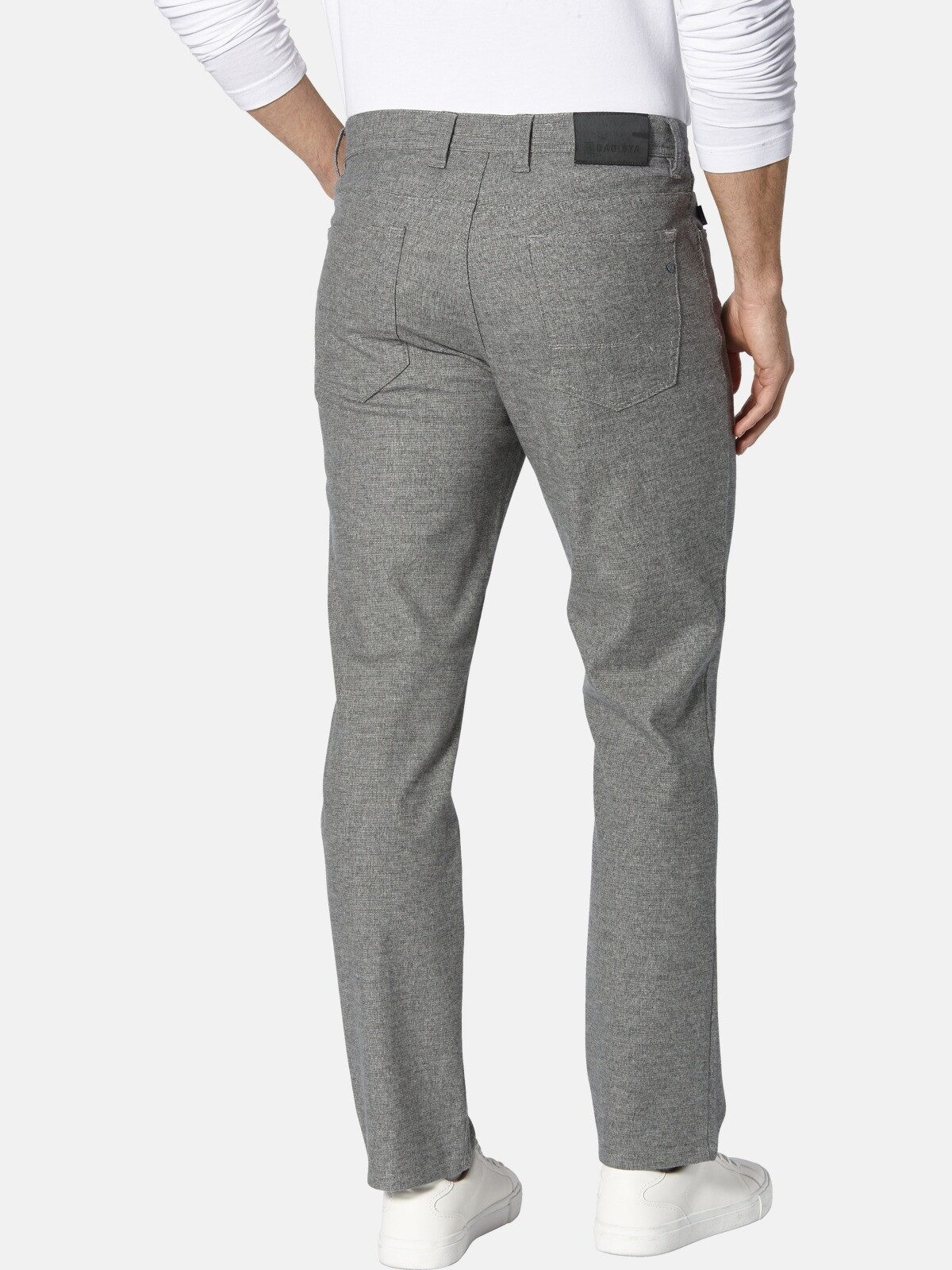 Babista 5-Pocket-Hose STELLOTELLI mit Stretchanteil günstig online kaufen