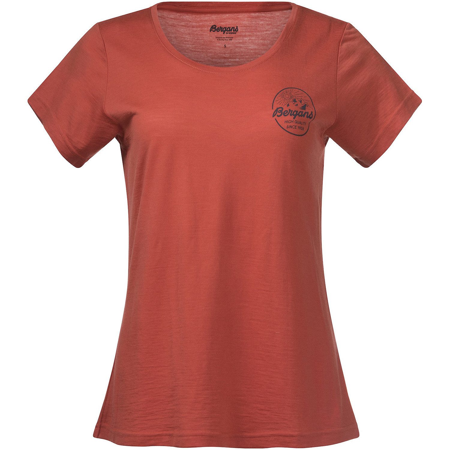 T-Shirt T-Shirt GRAPHIC WOOL W TEE