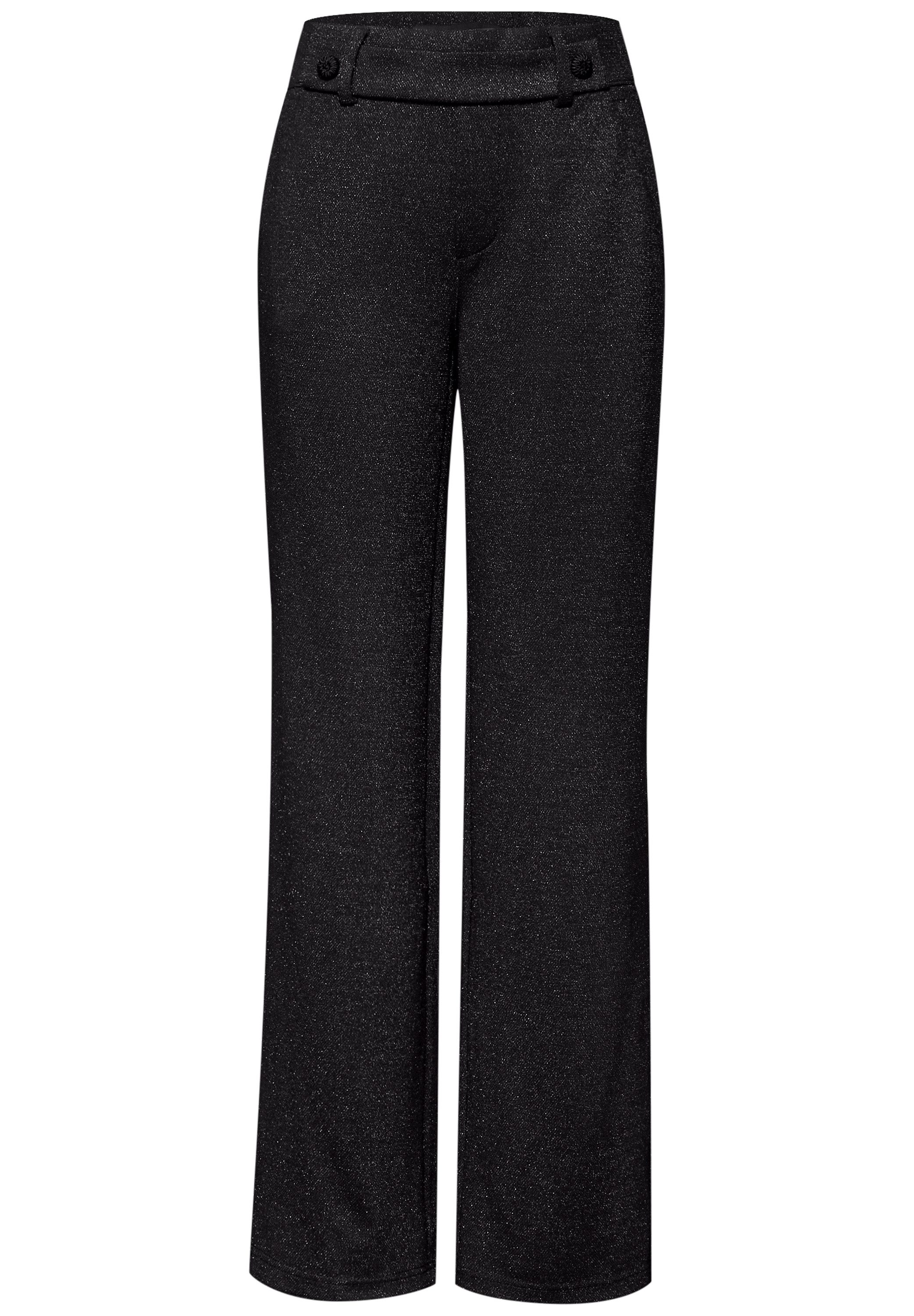 CECIL Stoffhose High Waist