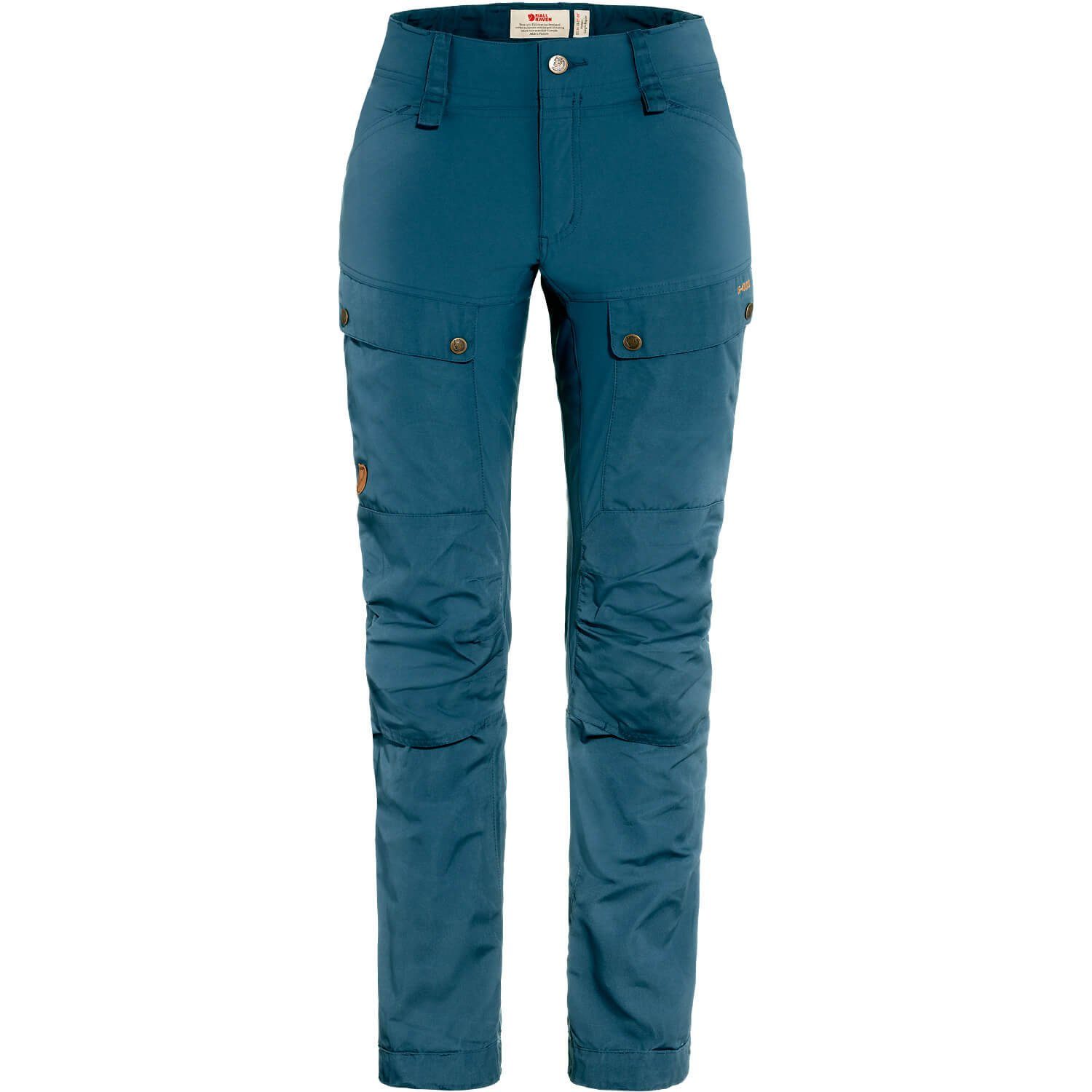 Fjällräven Funktionsjacke Hose Keb Trousers Curved