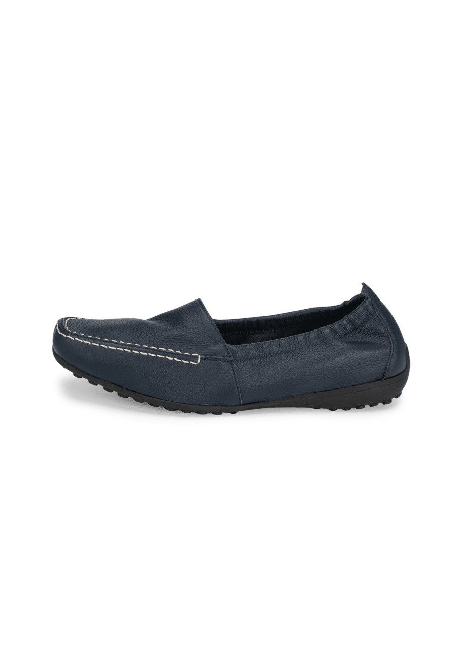 vitaform Damenschuhe Mokassin Hirschleder Mokassin günstig online kaufen