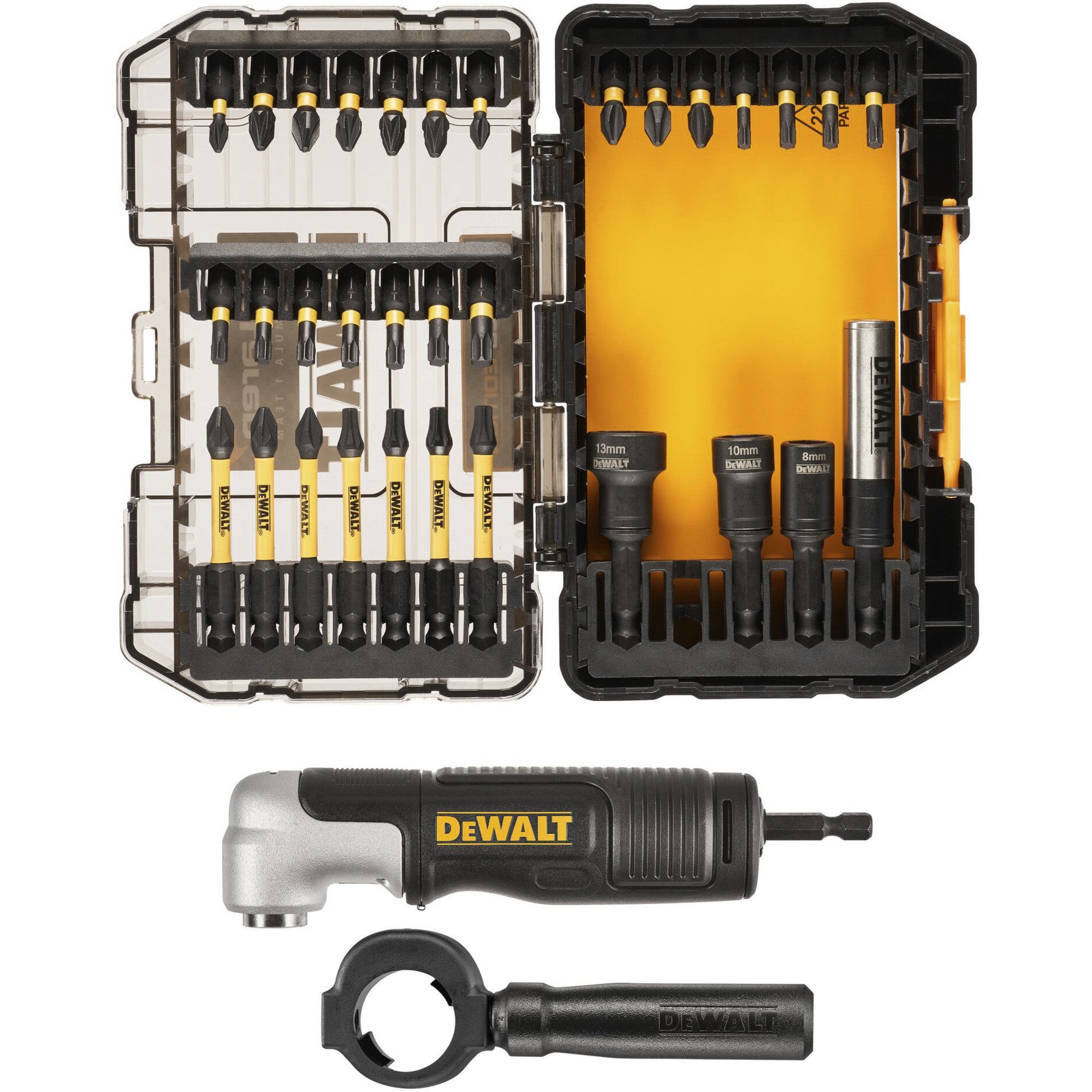DeWalt Bohrer- und Bitset DEWALT FLEXTORQ günstig online kaufen