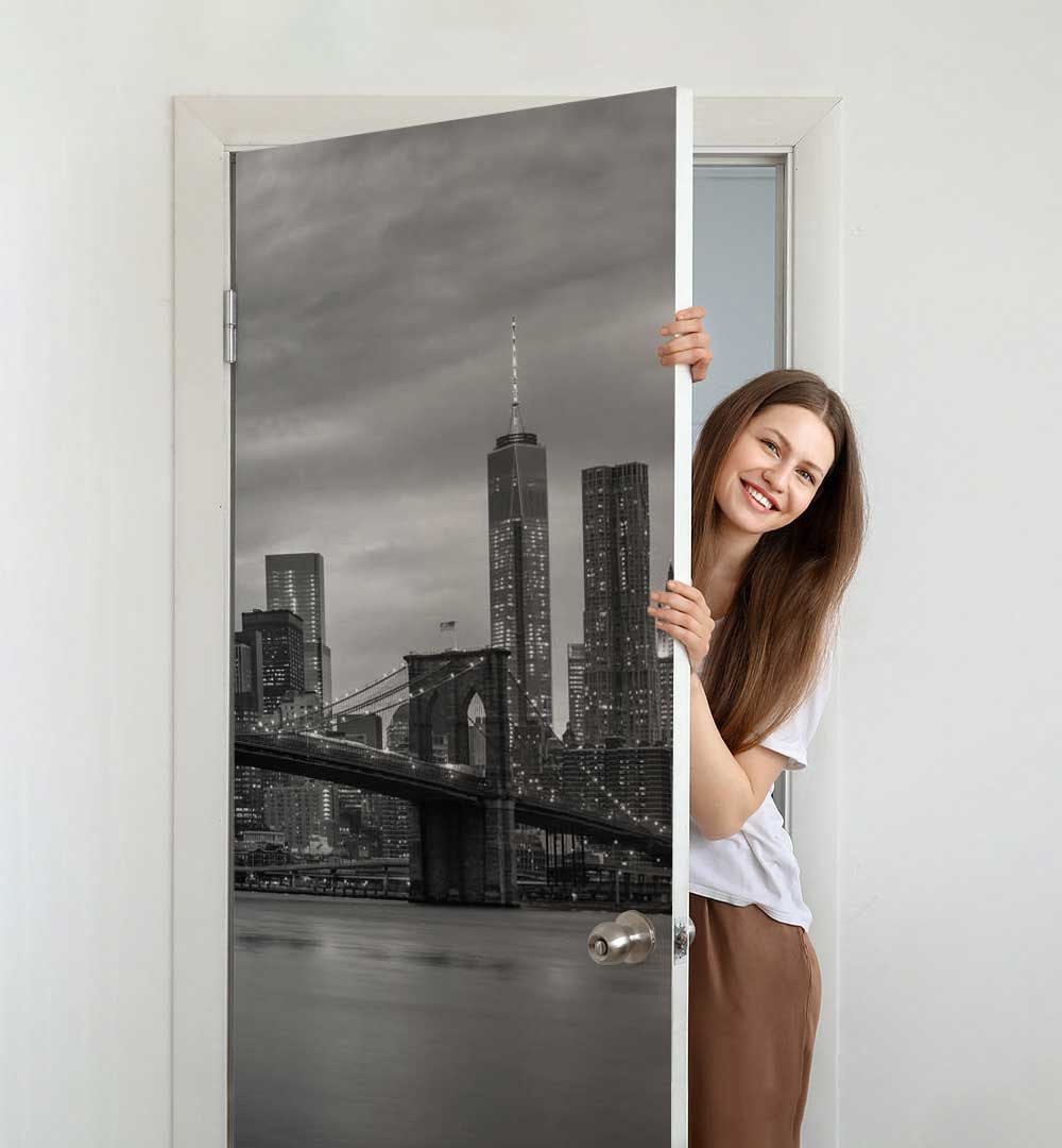 MyMaxxi Dekorationsfolie Türtapete Türposter selbstklebend New günstig online kaufen
