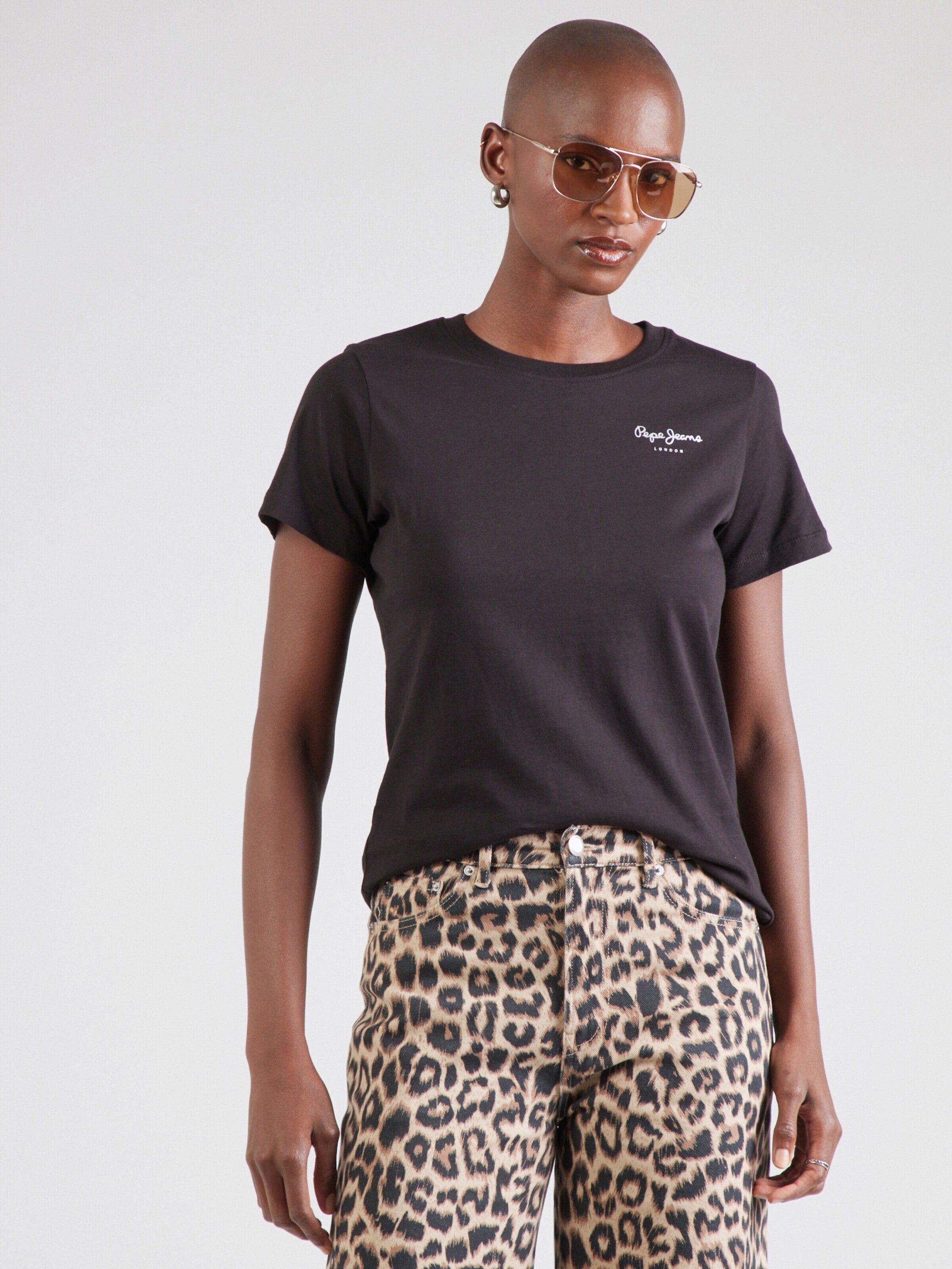 Pepe Jeans T-Shirt TOM (1-tlg) Plain/ohne Details günstig online kaufen