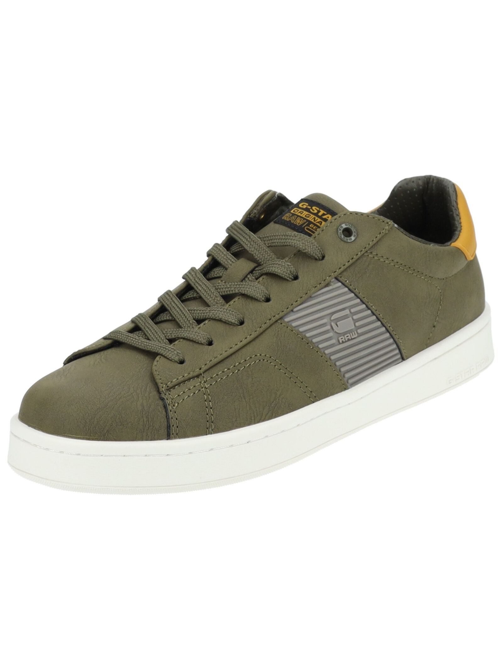 G-Star RAW Sneaker Lederimitat/Textil Sneaker