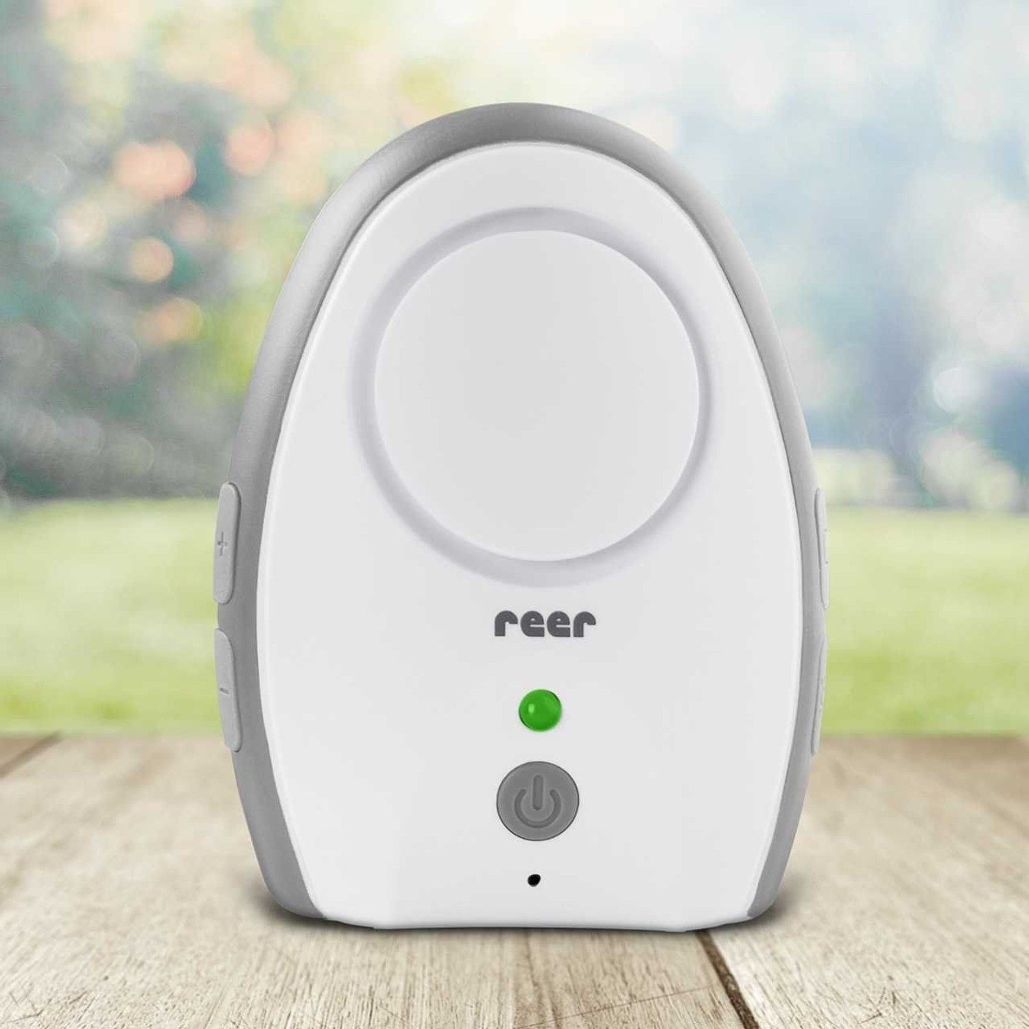 Reer Baby Monitor Audio Baby Monitor, 1-piece, up to 250 meters range, up to 250 meters range