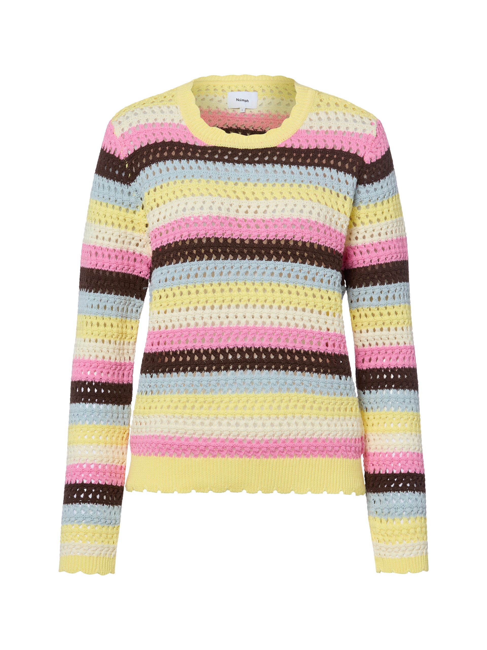 nümph Strickpullover NUMolina
