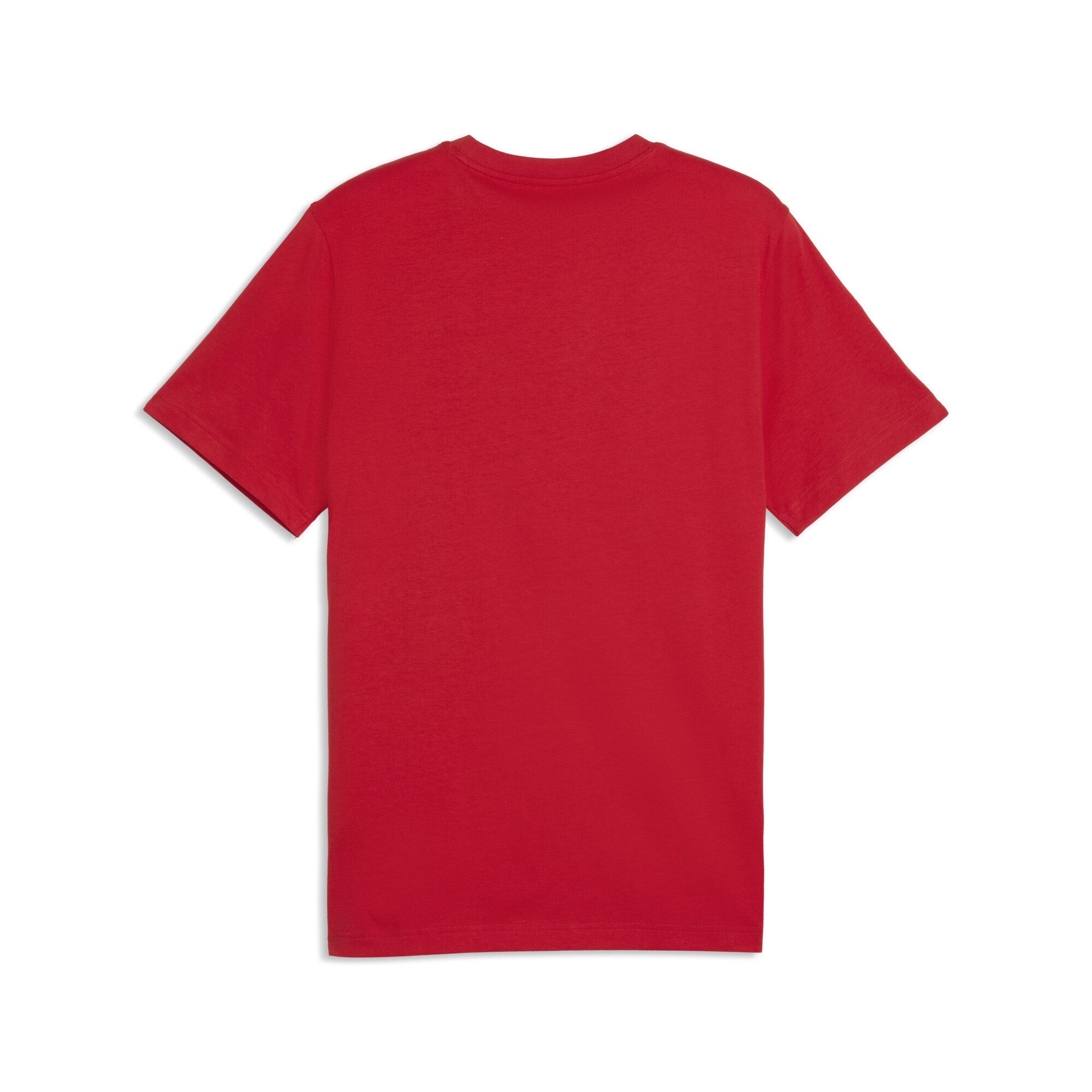 PUMA T-Shirt Graphics Box T-Shirt Herren – Bild 5 von 5