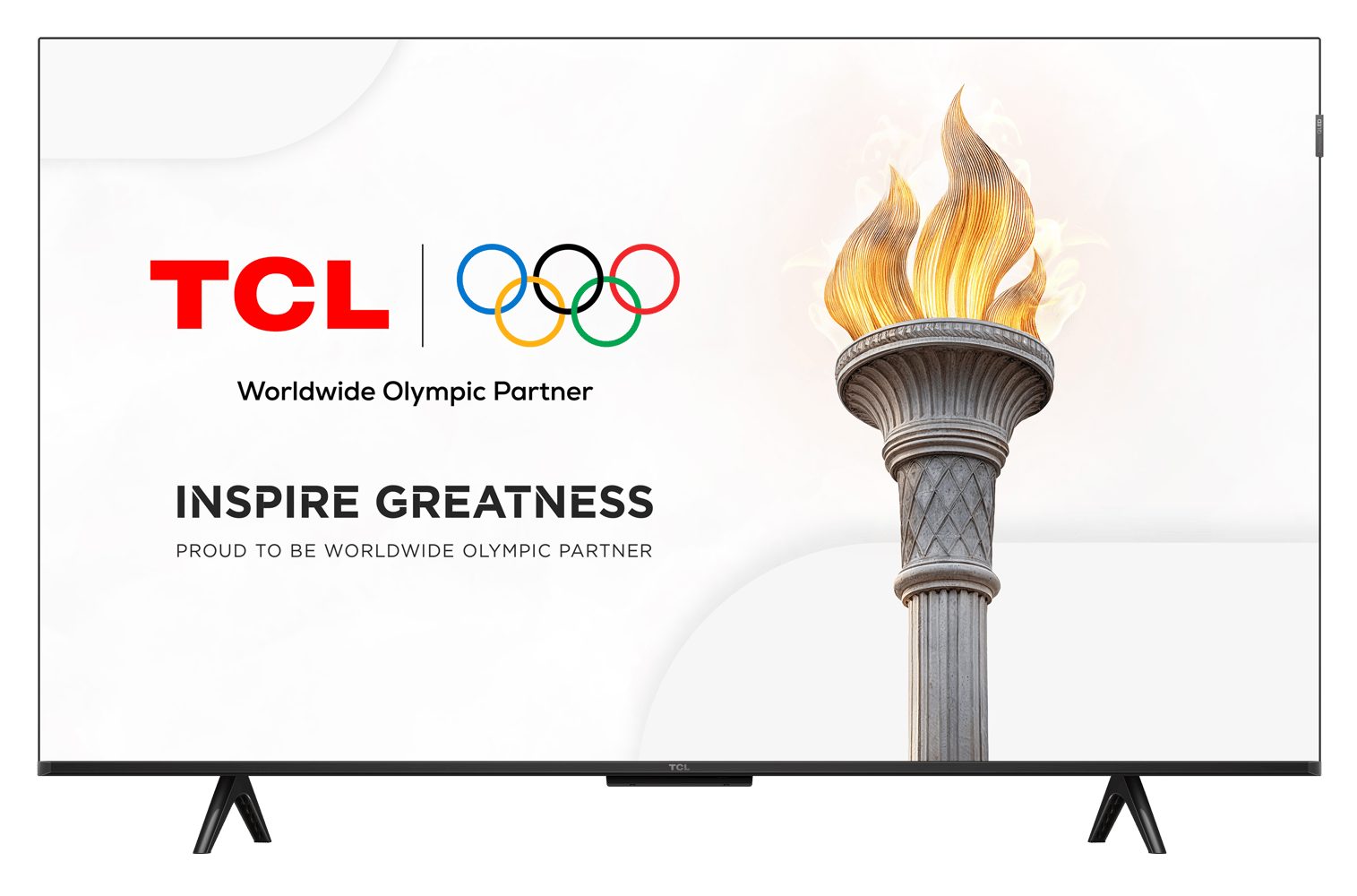TCL 43QLED780KX1 QLED-Fernseher (43 Zoll, 4K Ultra HD)