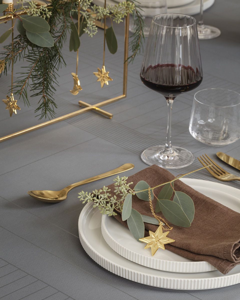 Georg Jensen Christbaumschmuck