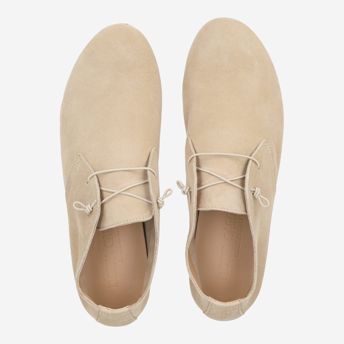 Donna Carolina Donna Carolina CLOD BURANO 57.673.027-001, Schnürschuhe, Beige, Damen Schnürschuh