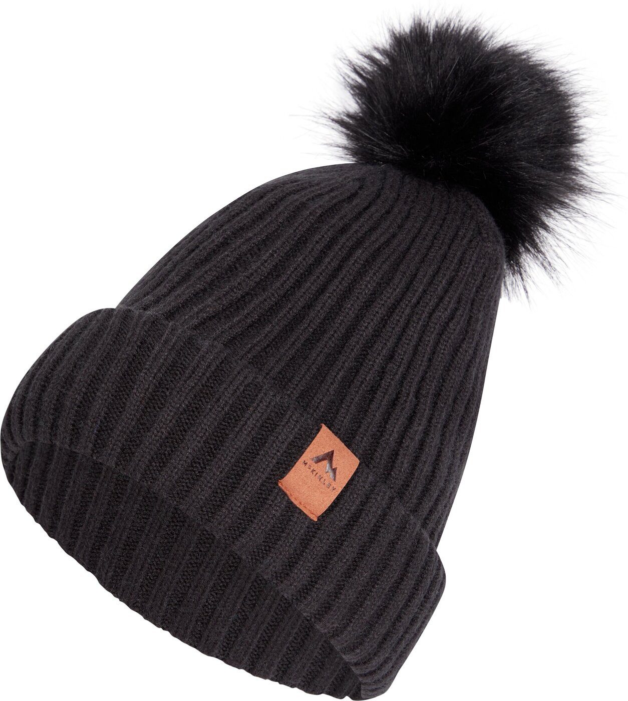 McKINLEY Strickmütze Da.-Mütze Maisie W BLACK NIGHT