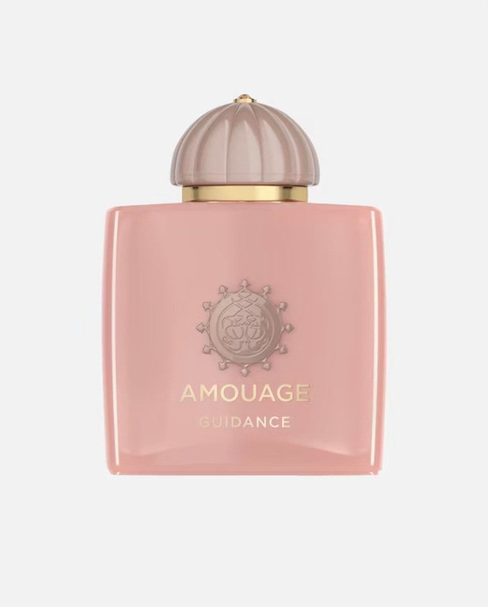Amouage Eau de Parfum Guidance Damenduft 100ml, Nischenduft, cremig-blumig, luxuriöse Tiefe & starke Präsenz
