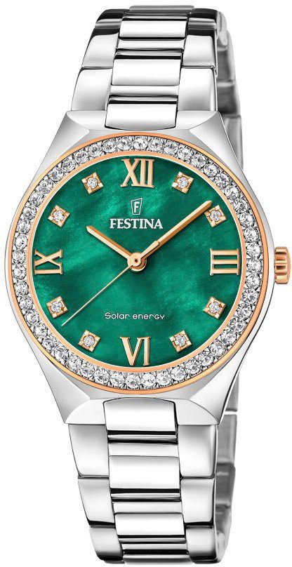 Festina Solaruhr Solar Energy F20658/3, Armbanduhr, günstig online kaufen