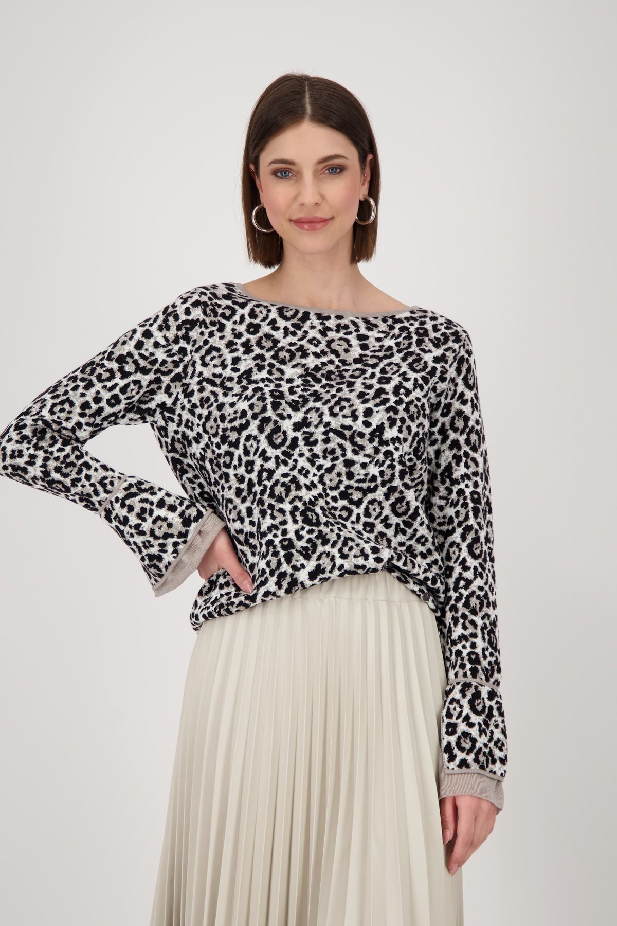 Monari 2-in-1-Pullover günstig online kaufen