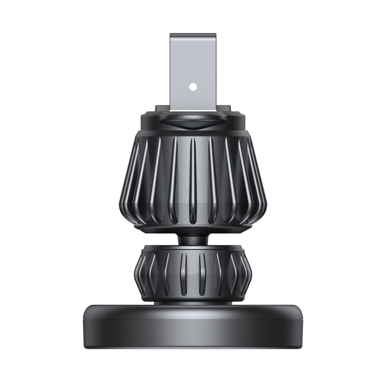 JOYROOM Handy-Halterung JR-ZS355, (bis 6,7 Zoll, 1-teilig, 1-teilig, MagSafe-Halterung für iPhone 12+, Lüftungsgitter)