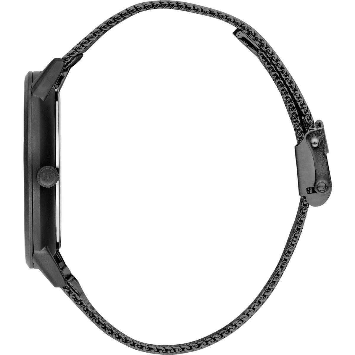 Danish Design Quarzuhr Danish Design Herrenuhr IQ66Q1267 Akilia Day All Grey Mesh 3314631, (1-tlg)