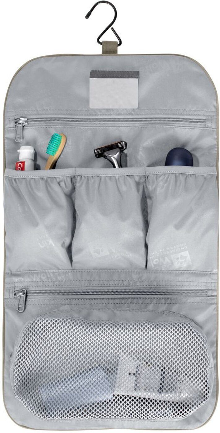 Jack Wolfskin Bauchtasche KONYA WASCHSALON STONE günstig online kaufen
