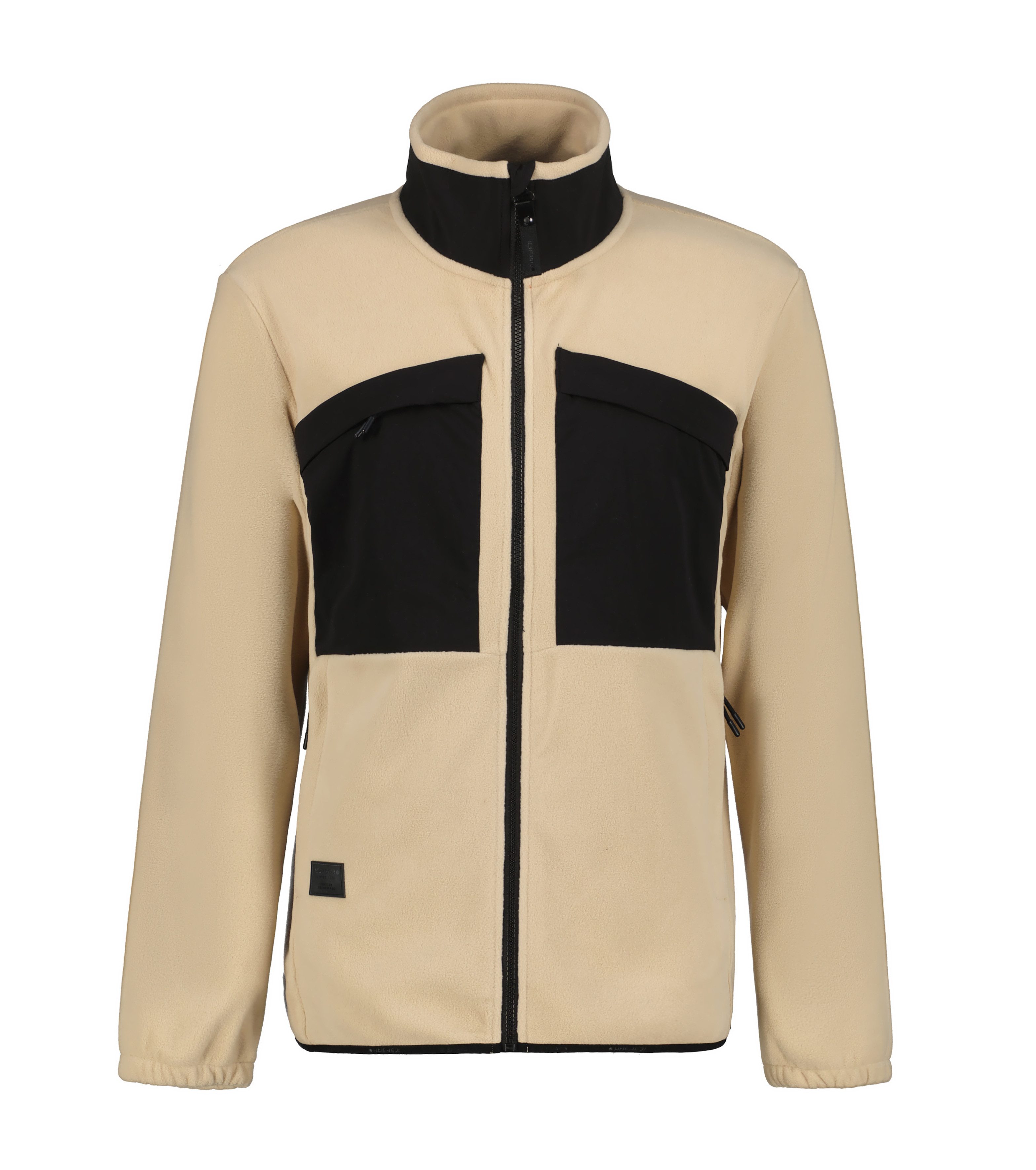 Strickfleecejacke H FLEECEJACKE AIKIM