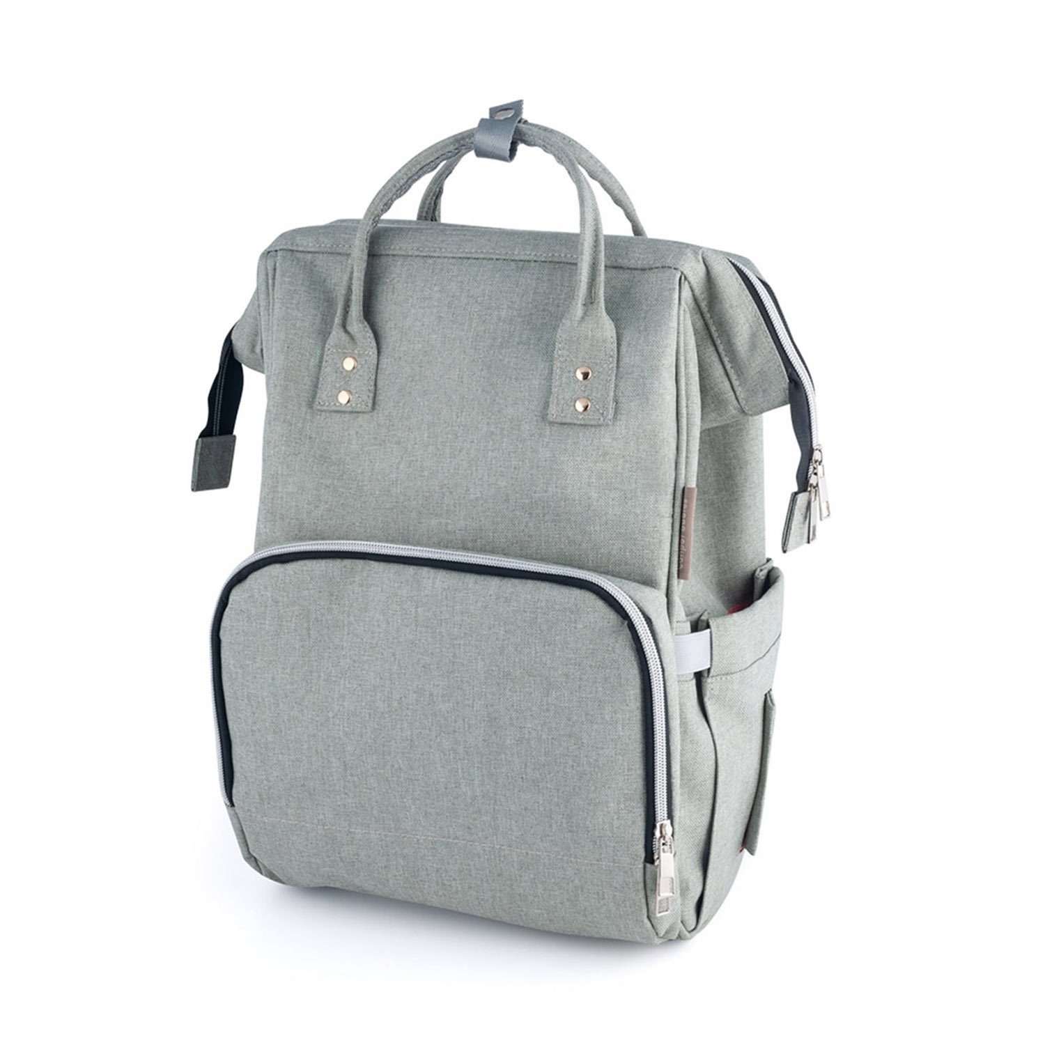 Canpol Wickelrucksack Wickelrucksack Grau | Wickeltaschen