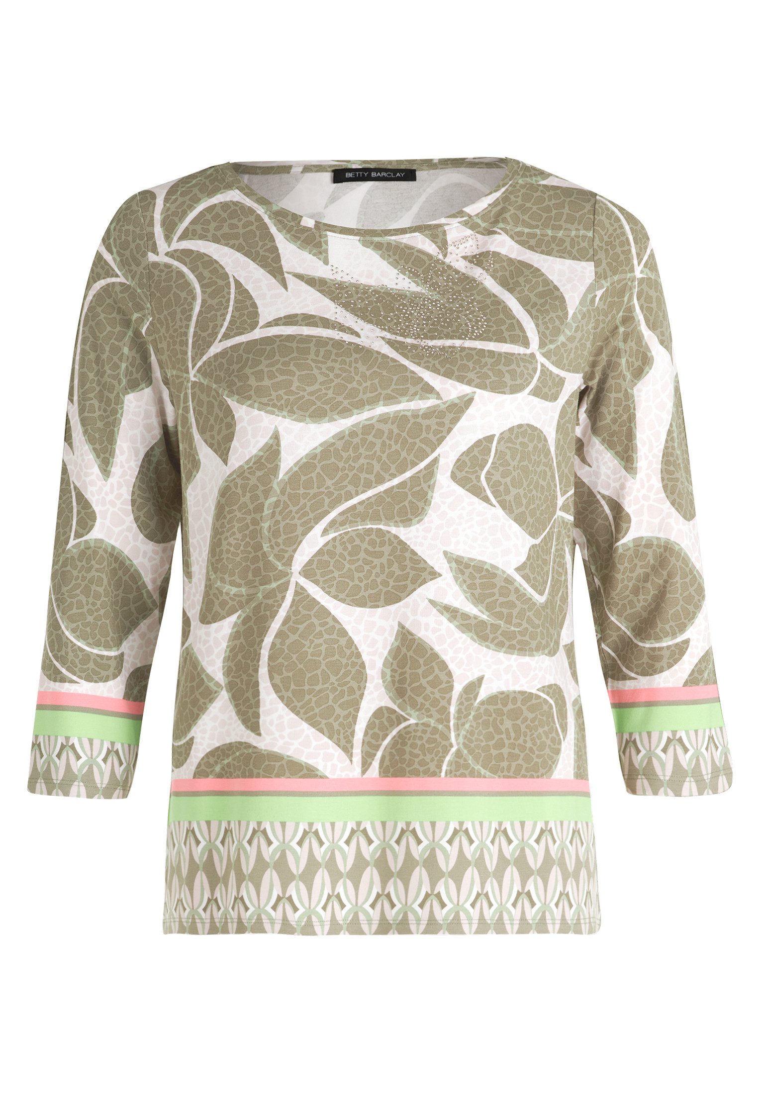 Betty Barclay 3/4-Arm-Shirt Betty Barclay Basic günstig online kaufen
