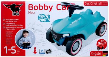 BIG Rutscherauto BIG Bobby Car Neo Farbe des Jahres 2023, Made in Germany