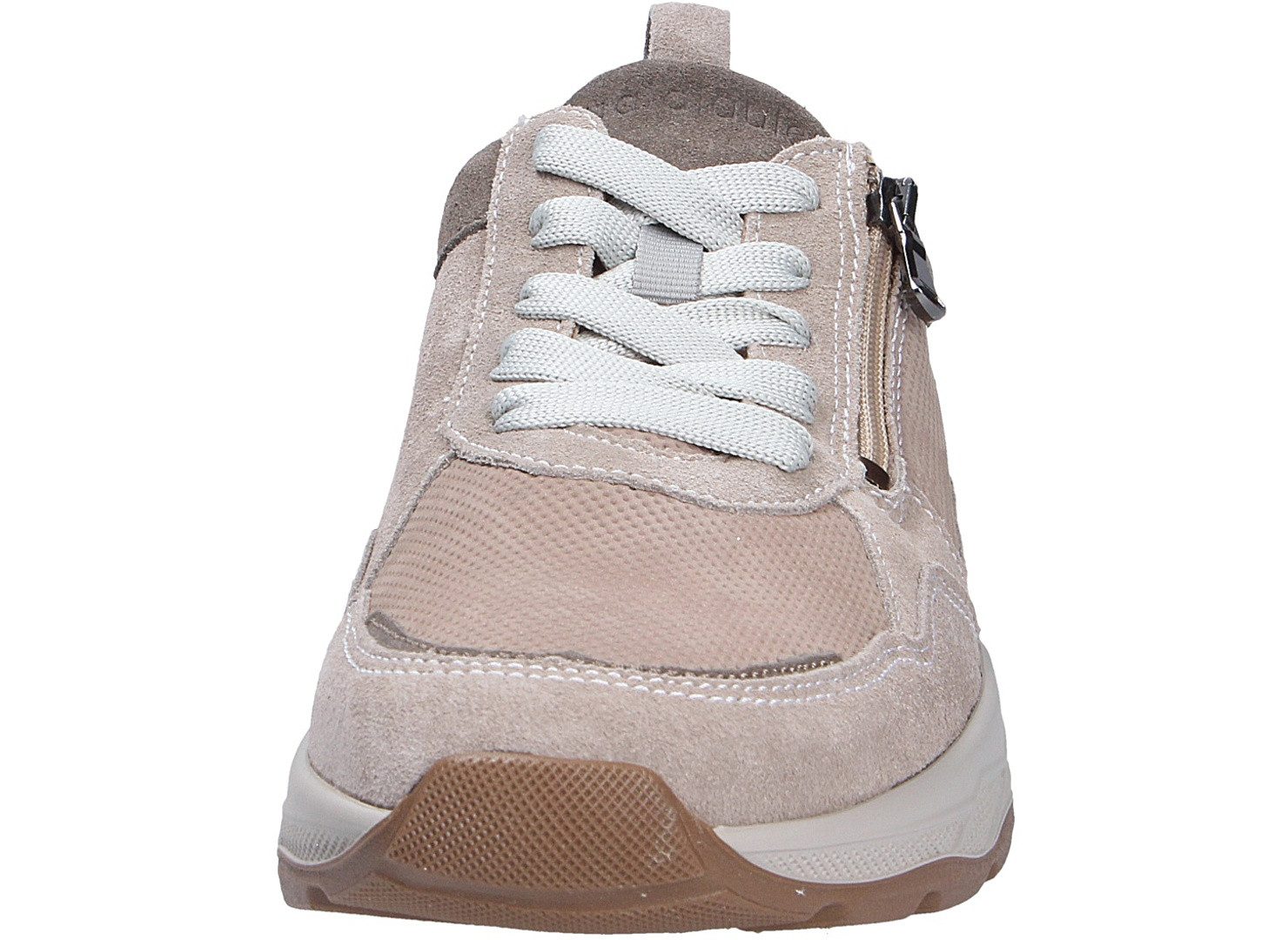 Waldläufer Waldläufer Herren Schnürschuh beige Größe Schnürschuh