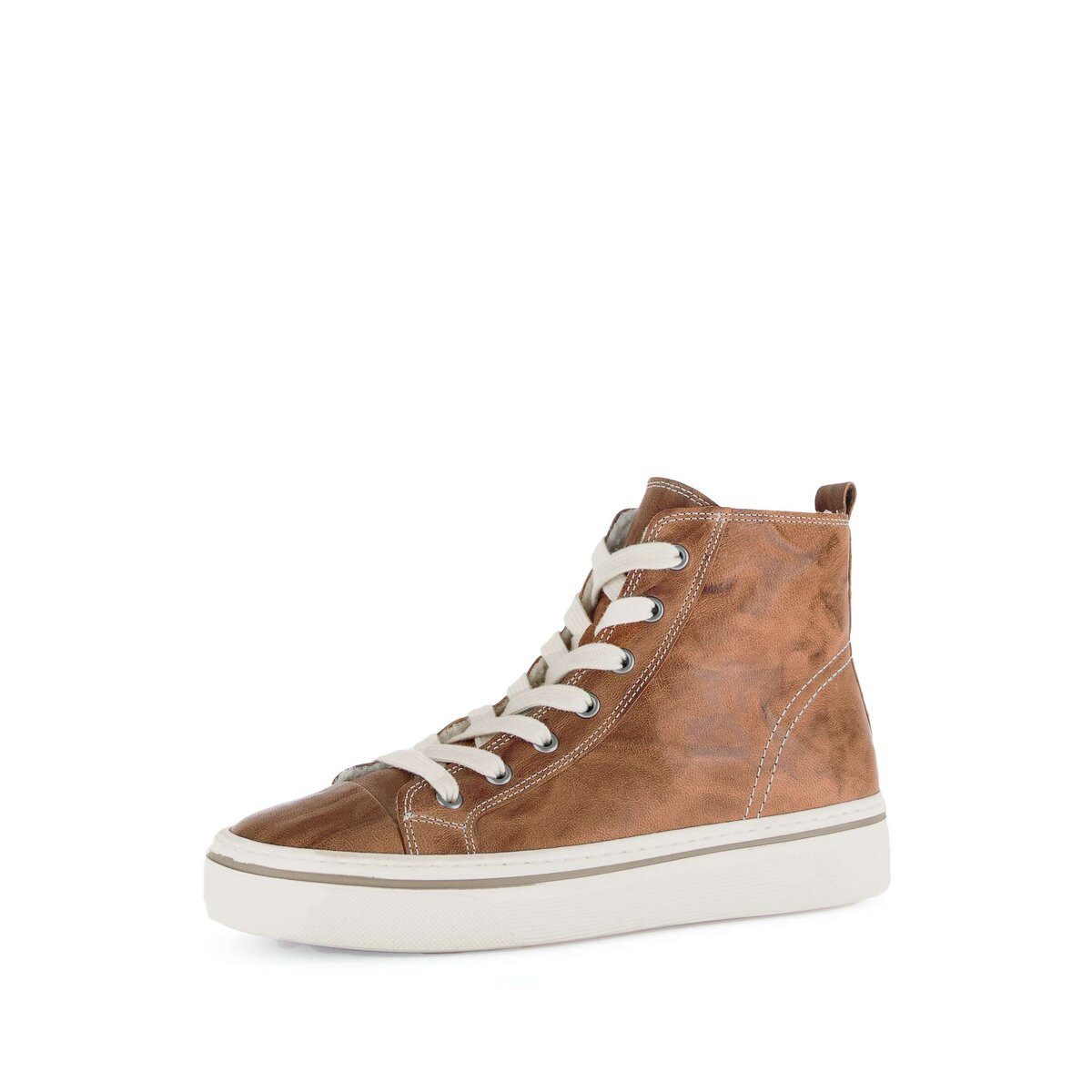 Gabor Sneaker high Glattleder Sneaker günstig online kaufen