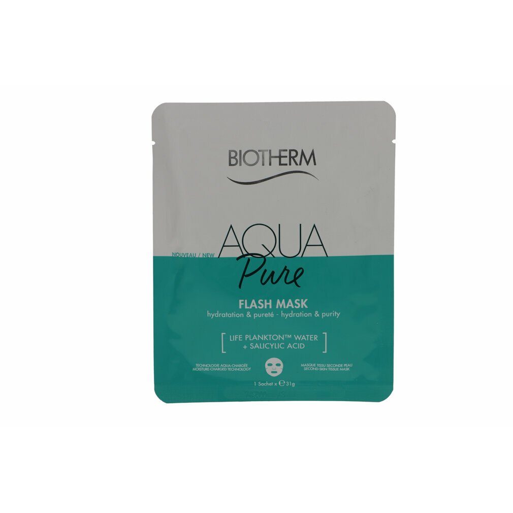 BIOTHERM Gesichtsmaske Aqua Pure Flash Mask