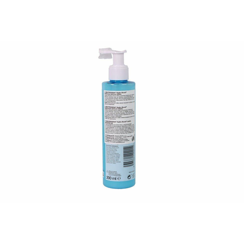Dr. Hauschka Gesichts-Reinigungsschaum Neutrogena Hydro Boost Cleanser Gel e Milch 200ml L