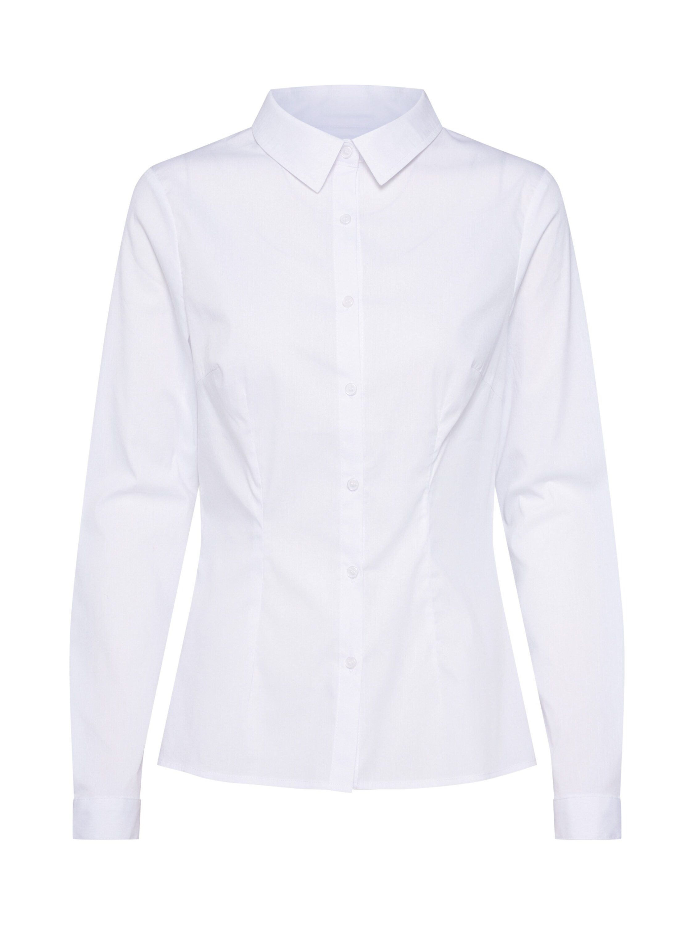 Ichi Langarmbluse IHDima (1-tlg) Plain/ohne Details günstig online kaufen