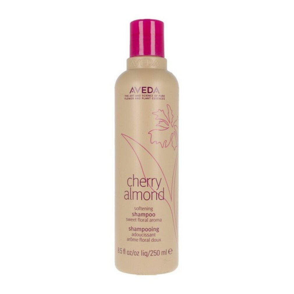 shampoo ml 1000 softening Aveda CHERRY Haarshampoo ALMOND
