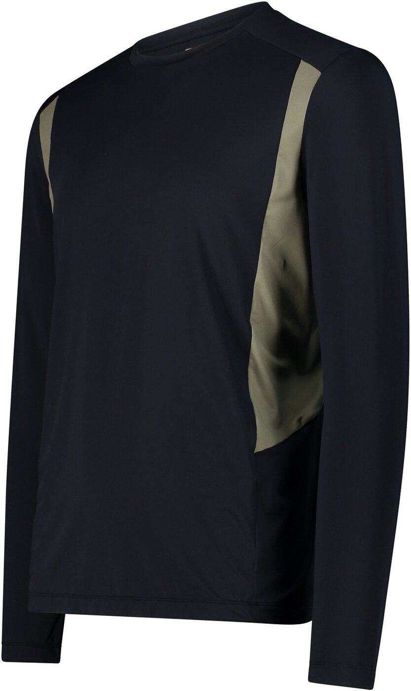CMP T-Shirt MAN T-SHIRT ANTRACITE